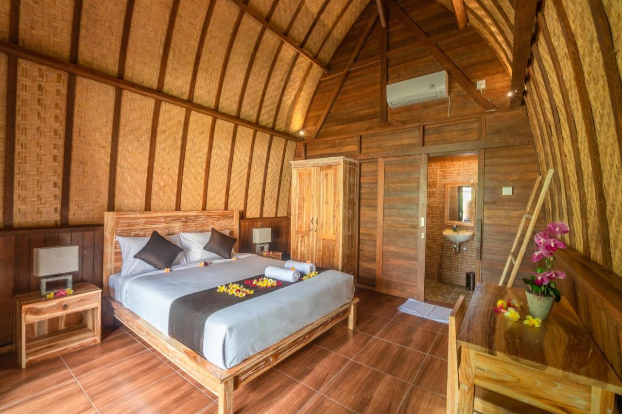 Wooden Puri Guesthouse Улувату Экстерьер фото