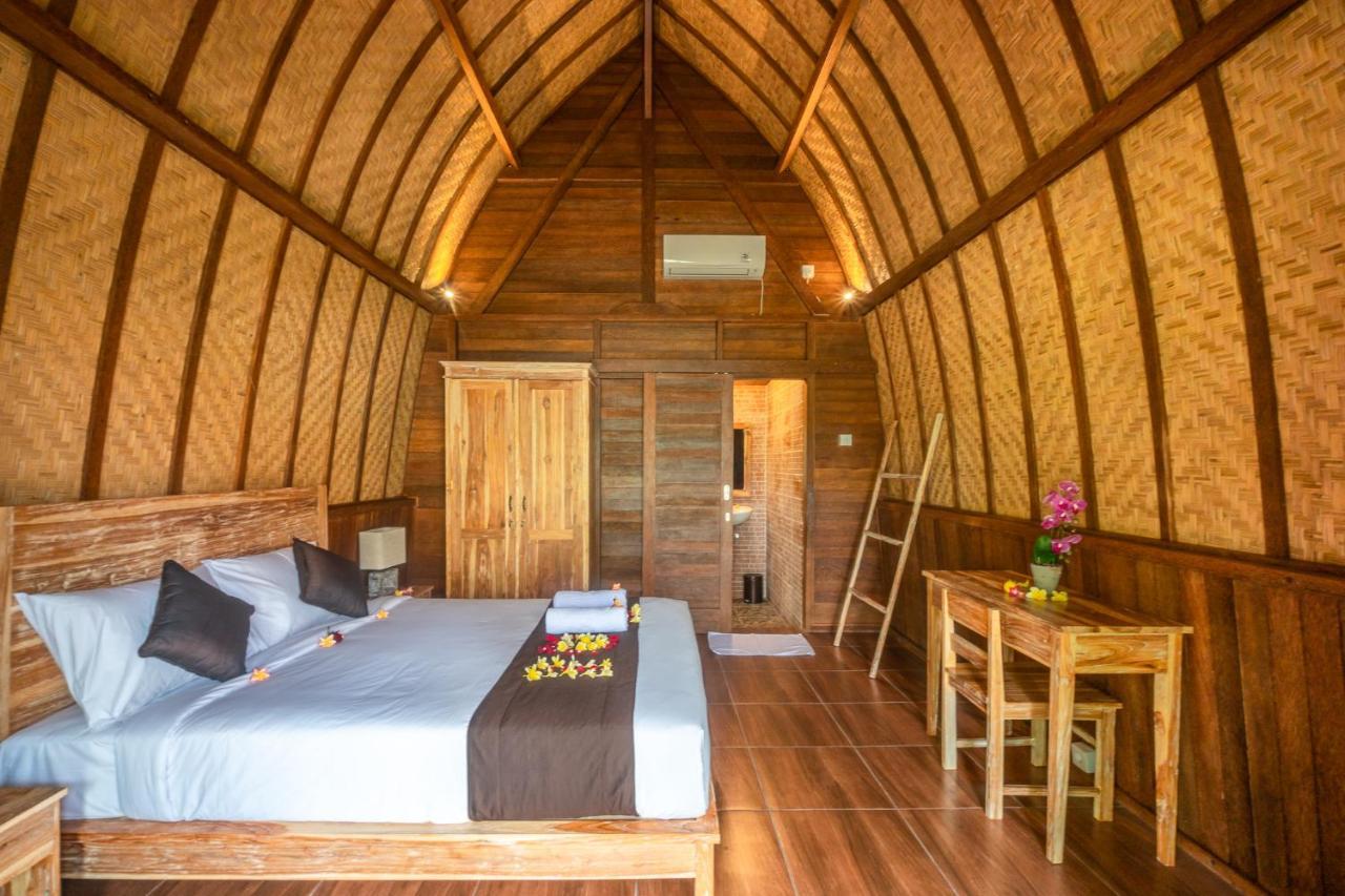 Wooden Puri Guesthouse Улувату Экстерьер фото