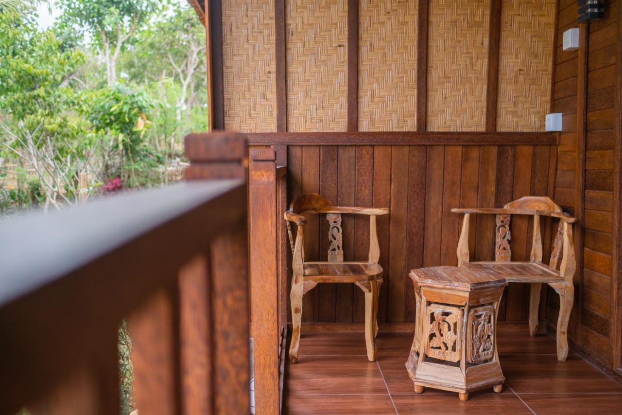 Wooden Puri Guesthouse Улувату Экстерьер фото