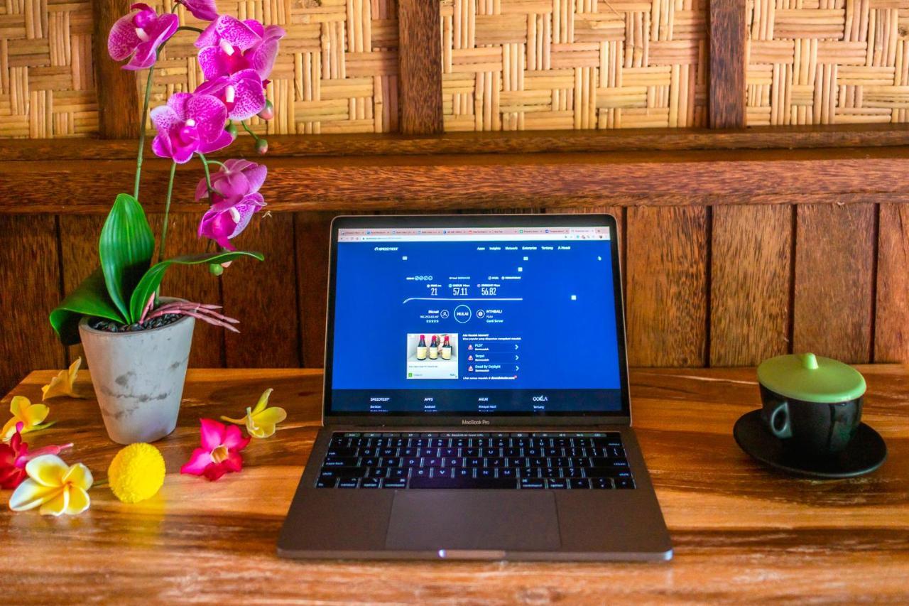 Wooden Puri Guesthouse Улувату Экстерьер фото