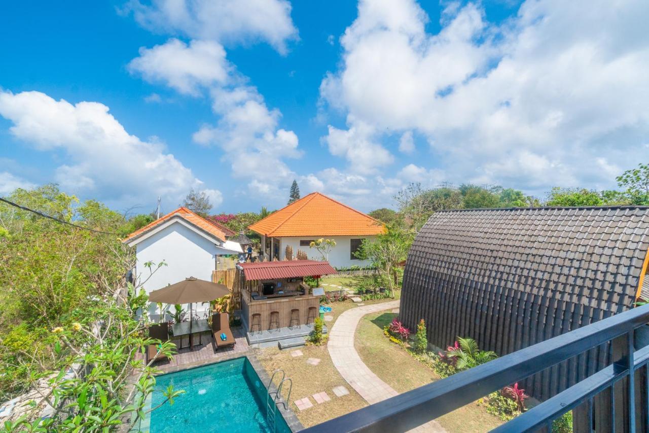 Wooden Puri Guesthouse Улувату Экстерьер фото